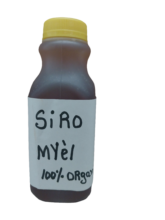 SIRO MYÈL KILTI LAKAY 100% ÒGANIK /or HONEY