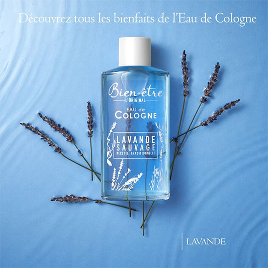 BIEN-ETRE EAU DE COLOGNE