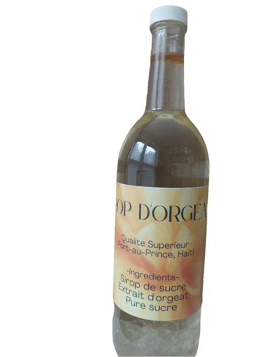 SIRO D'ORGEAT