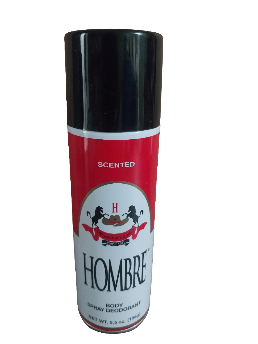 HOMBRE | RED DEODORANT BODY SPRAY